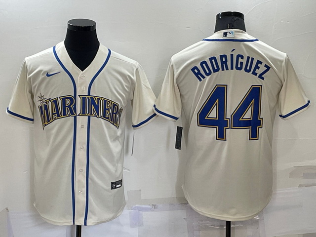 Seattle Mariners Jerseys 06 - Click Image to Close